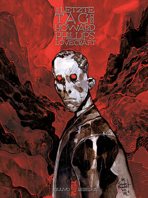 cover image of Der letzte Tag des Howard Phillips Lovecraft